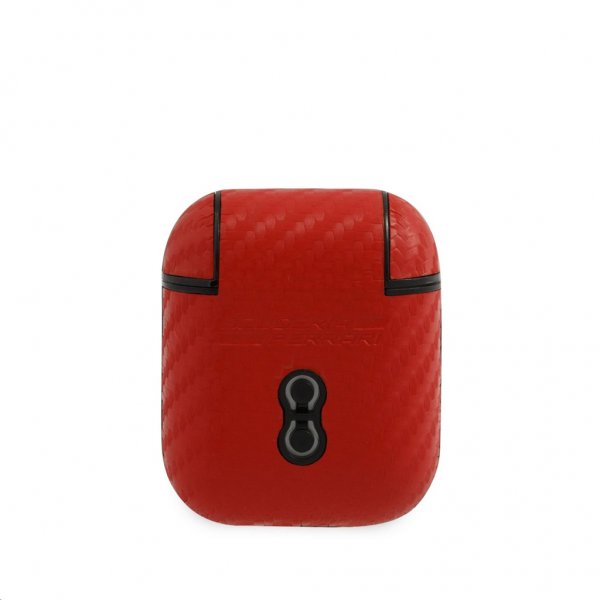 Ferrari AirPods (1/2) Deksel Carbon Sin