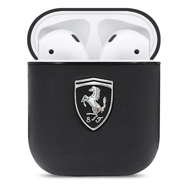 Ferrari AirPods (1/2) Deksel Off Track Svart
