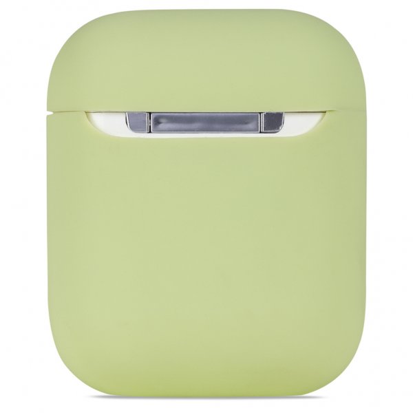 holdit AirPods (1/2) Deksel Silikon Kiwi