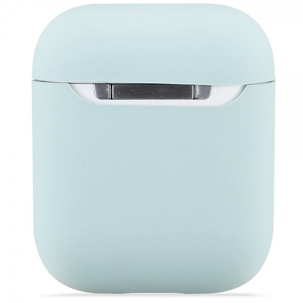 holdit AirPods (1/2) Deksel Silikon Nygård Mint
