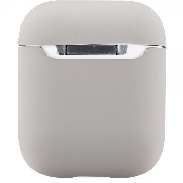 holdit AirPods (1/2) Deksel Silikon Nygård Taupe