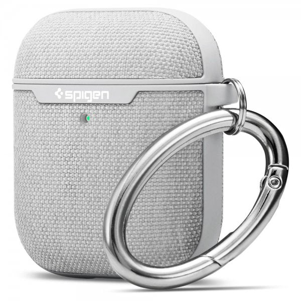 Spigen AirPods (1/2) Deksel Urban Fit Grå