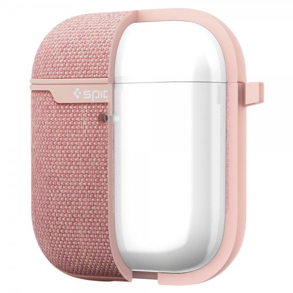 Spigen AirPods (1/2) Deksel Urban Fit Rosegull