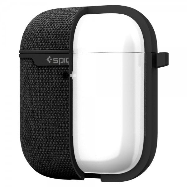 Spigen AirPods 1/2 Deksel Urban Fit Svart