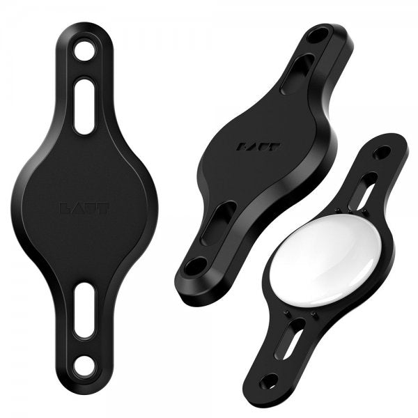 LAUT AirTag Holder BIKE TAG Svart