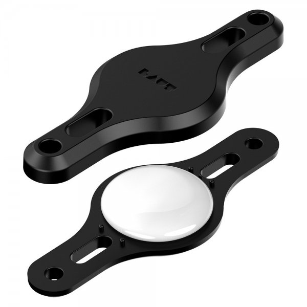 LAUT AirTag Holder BIKE TAG Svart