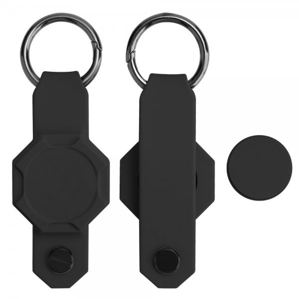AirTag Holder Nøkkelholder Rosa