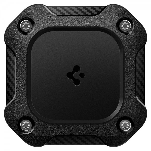Spigen AirTag Holder Tough Armor IP 4-pakning Svart