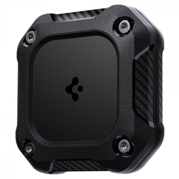 Spigen AirTag Holder Tough Armor IP 4-pakning Svart