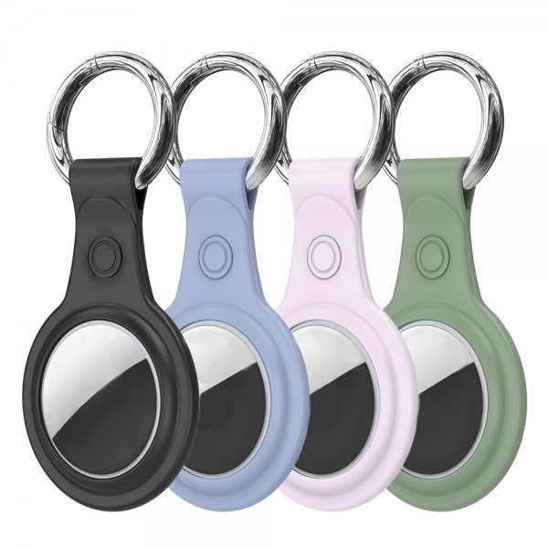 Dux Ducis AirTag Holder TPU 4-Pakning