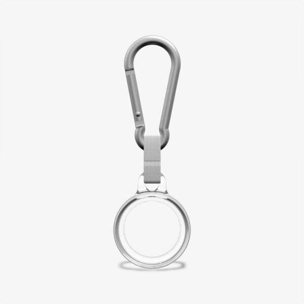 Tech21 AirTag Deksel Evo Clear Transparent