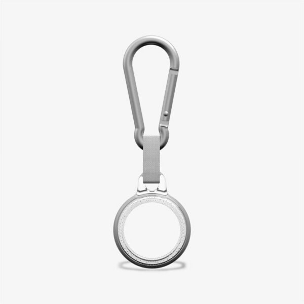 Tech21 AirTag Deksel Evo Clear Transparent