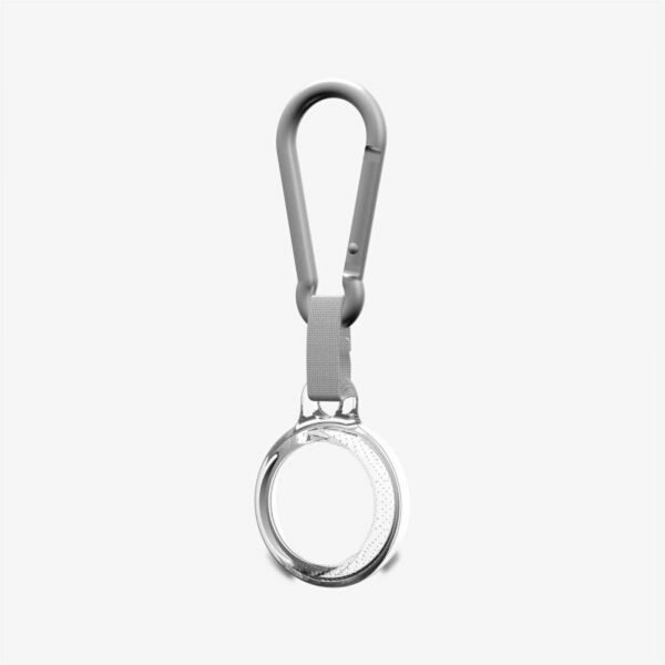 Tech21 AirTag Deksel Evo Clear Transparent