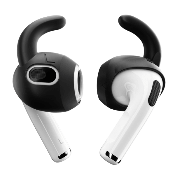 KeyBudz AirPods 3 EarBuddyz Ear Hooks Hvit