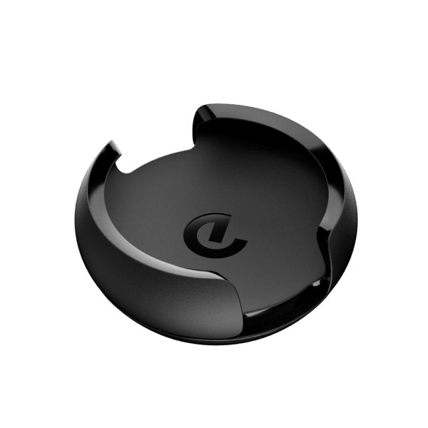 KeyBudz AirTag Holder EZ Mount 2-pakning