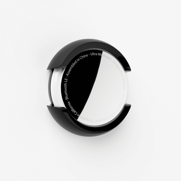 KeyBudz AirTag Holder EZ Mount 4-pakning