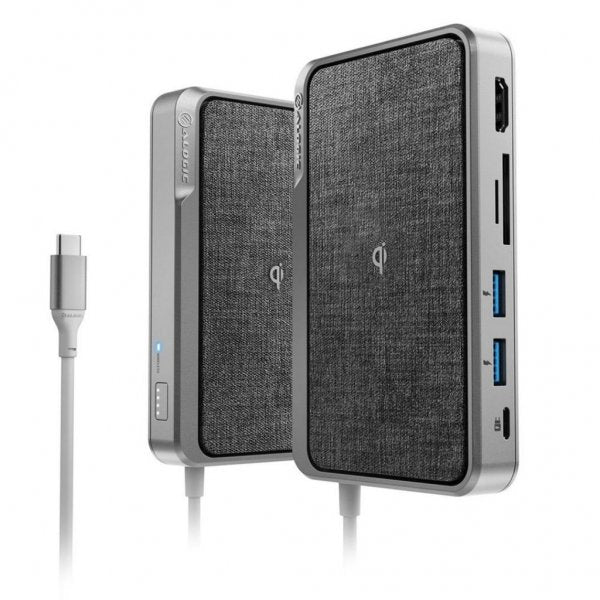 ALOGIC Ultra USB-C Dock and Powerbank WAVE