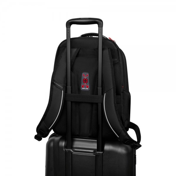 Wenger Altair 15,6" Dataryggsekk Svart