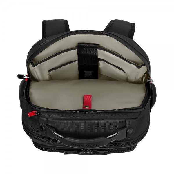 Wenger Altair 15,6" Dataryggsekk Svart