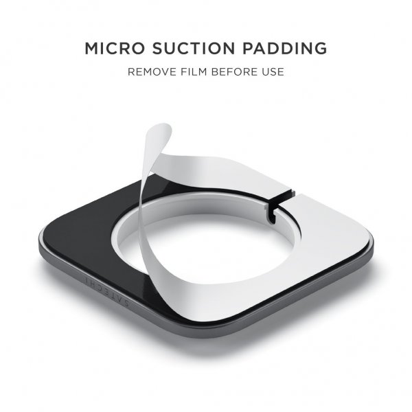 Satechi Aluminum Dock holder for Apple Magsafe lader