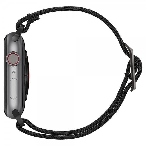 Spigen Apple Watch 42/44/45mm/Apple Watch Ultra Armbånd Lite Fit Svart