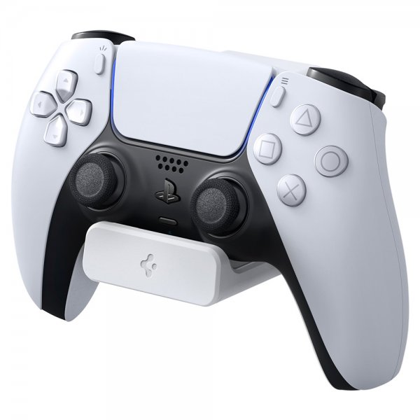 Spigen Veggholder for Spillkontroller PS5/PS4/Xbox/Nintendo Switch Pro VG300 2-pack