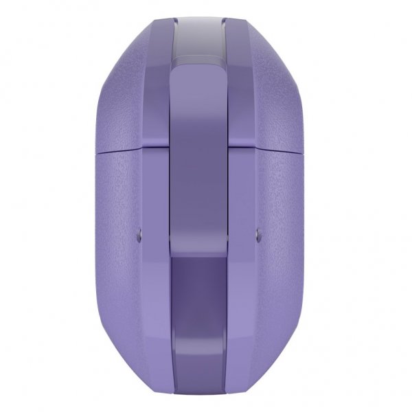 KeyBudz AirPods 4 Deksel ElementProof Series Wild Lavender