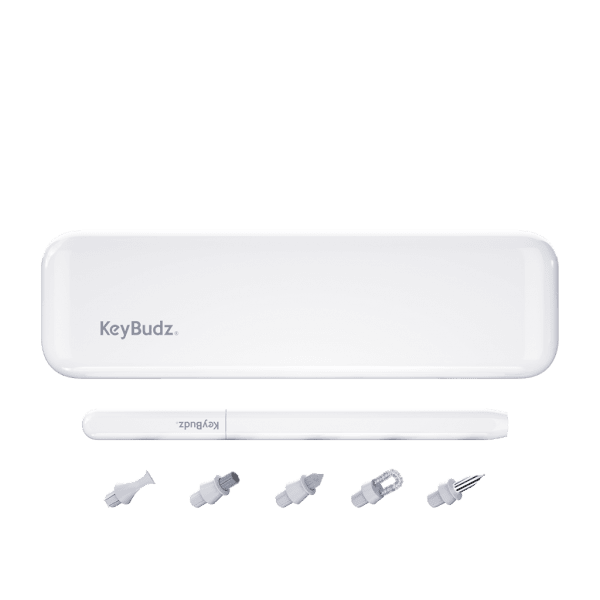 KeyBudz AirCare 2.0 Premium Cleaning Kit Lightning/USB-C