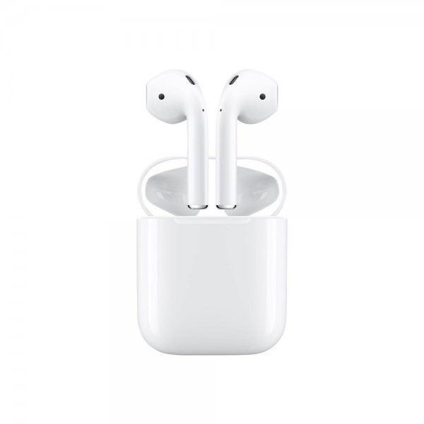 Apple AirPods (gen 2) med trådløs lading
