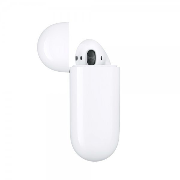 Apple AirPods (gen 2) med trådløs lading