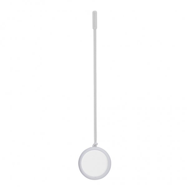dbramante1928 Apple AirTag Holder Greenland Strap Winter White