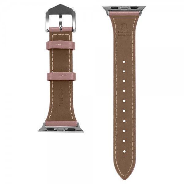 Spigen Apple Watch 38/40/41/42mm Armbånd Kajuk Rose