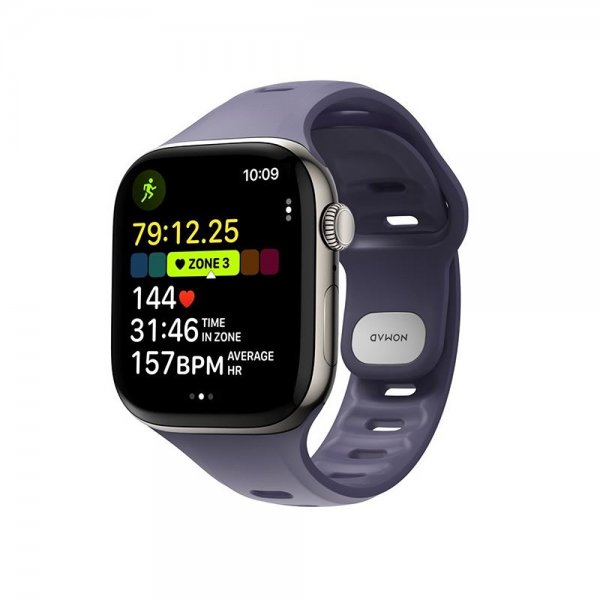 Nomad Apple Watch 38/40/41/42mm Armbånd Tempo Band Dusk