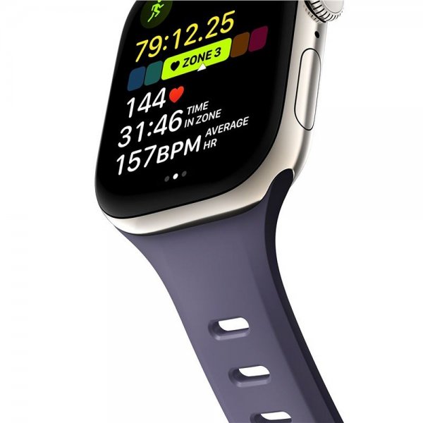 Nomad Apple Watch 38/40/41/42mm Armbånd Tempo Band Dusk