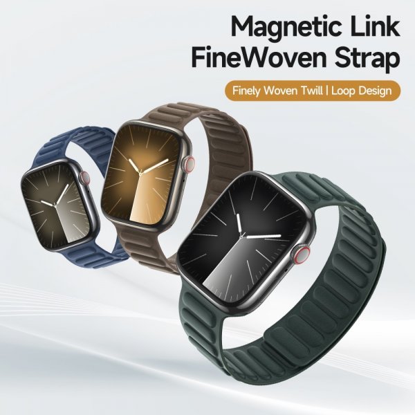 Dux Ducis Apple Watch 38/40/41mm Armbånd BL Series Evergreen