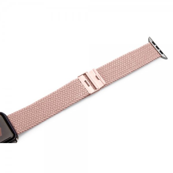 Puro Apple Watch 38/40/41/42mm Armbånd Loop Rosa