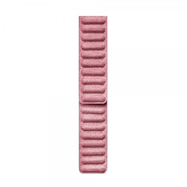 Apple Watch 38/40/41/42mm Armbånd Semsking Rosa