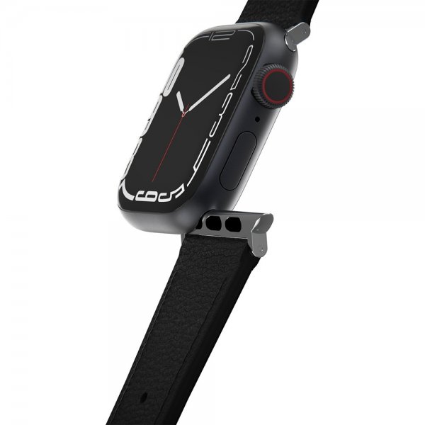 Otterbox Apple Watch 38/40/41/42mm Armbånd Symmetry Cactus Leather Noir Ash