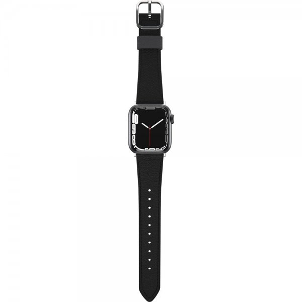 Otterbox Apple Watch 38/40/41/42mm Armbånd Symmetry Cactus Leather Noir Ash