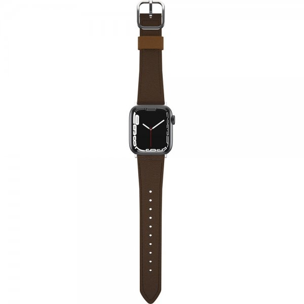 Otterbox Apple Watch 38/40/41/42mm Armbånd Symmetry Cactus Leather Rich Adobe