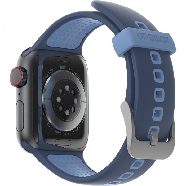 Otterbox Apple Watch 38/40/41/42mm Armbånd Baby Blue Jeans