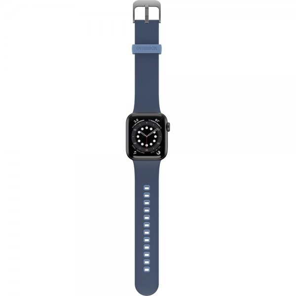 Otterbox Apple Watch 38/40/41/42mm Armbånd Baby Blue Jeans