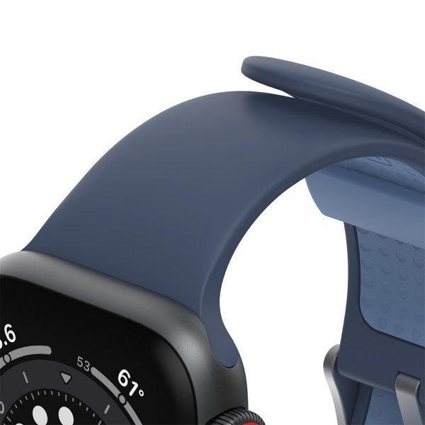 Otterbox Apple Watch 38/40/41/42mm Armbånd Baby Blue Jeans