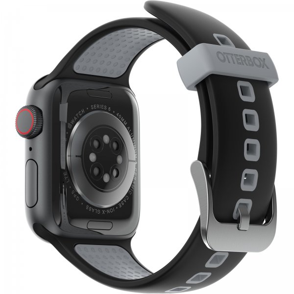 Otterbox Apple Watch 38/40/41/42mm Armbånd Watch Band Black Taffy