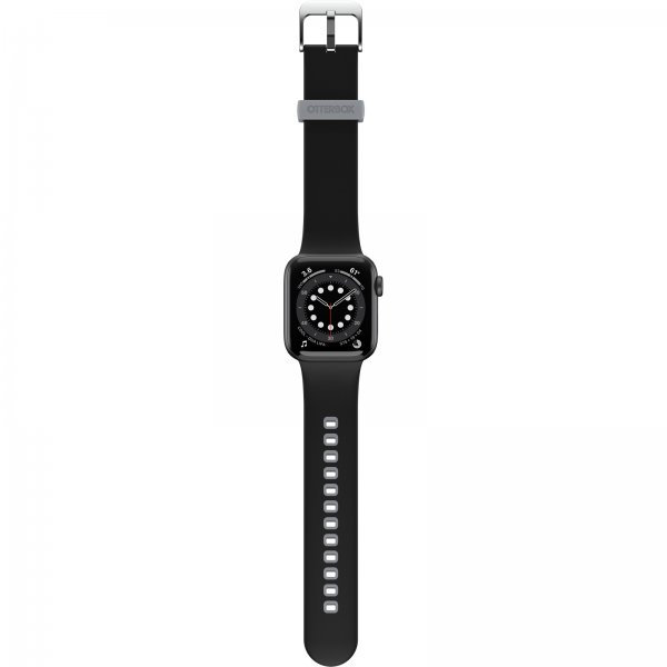 Otterbox Apple Watch 38/40/41/42mm Armbånd Watch Band Black Taffy