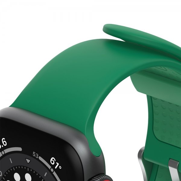 Otterbox Apple Watch 38/40/41/42mm Armbånd Green Juice