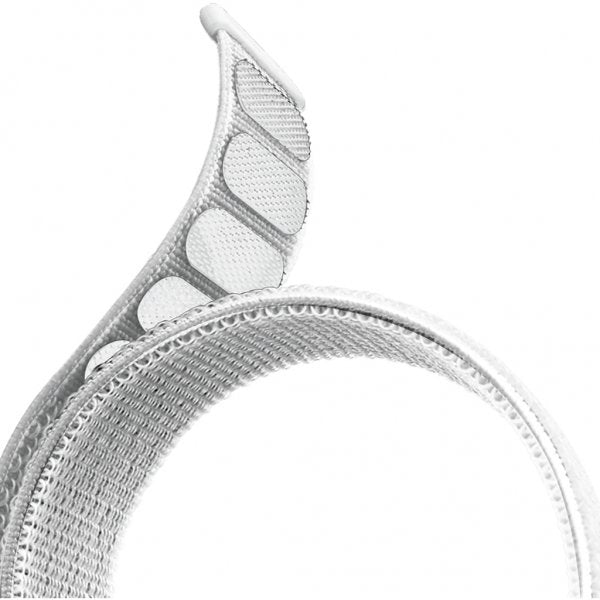 Puro Apple Watch 38/40/41/42mm Armbånd Sport Band Ice White