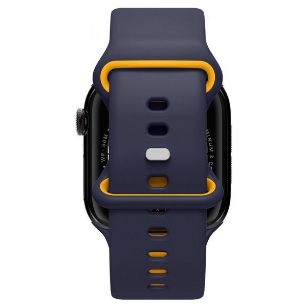 Spigen Apple Watch 40/41/42mm Armbånd Nano Pop Blueberry Navy