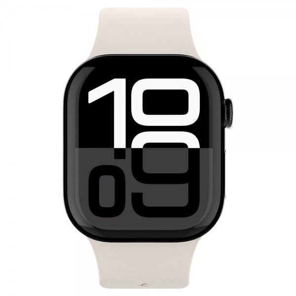 Spigen Apple Watch 40/41/42mm Armbånd Nano Pop Orange Beige