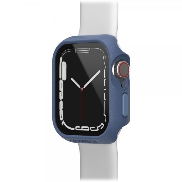 Otterbox Apple Watch 41mm Deksel med Skjermbeskytter Eclipse Baby Blue Jeans